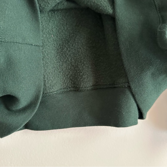 Dartmouth College Champion Big Green Fleece Hoodie - Picture 8 of 8